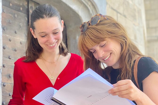 Escape game on the Île de la Cité - Key points to know before you book