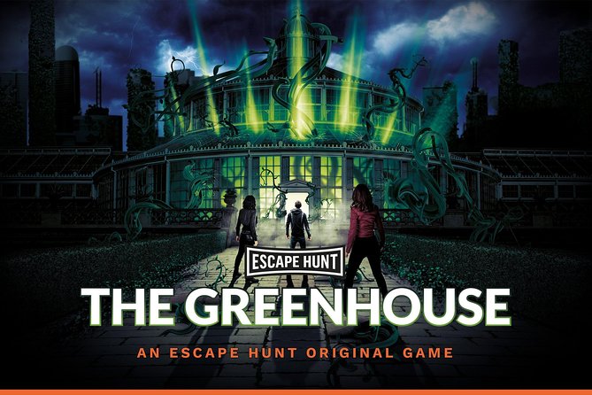Escape Hunt Paris, Escape Game - The value of $65.31 per person
