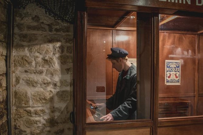 Escape Hunt Paris, Escape Game - Planning the hour around your Paris day