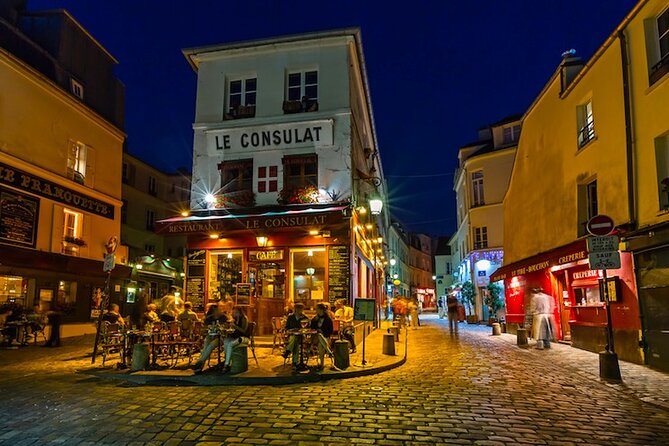 ESSENTIAL MONTMARTRE Walking Tour: the essential highlights+MORE! - Starting at Anvers and climbing to Sacré-Cœur
