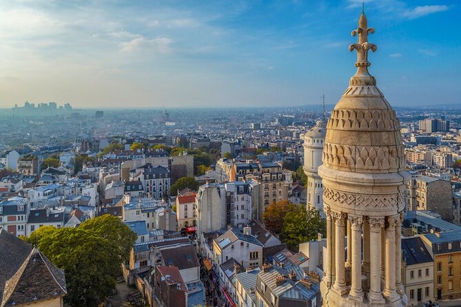 ESSENTIAL MONTMARTRE Walking Tour: the essential highlights+MORE! - The Moulin Rouge and Montmartre after dark