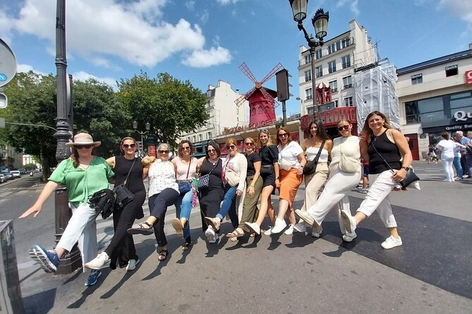 ESSENTIAL MONTMARTRE Walking Tour: the essential highlights+MORE! - Le Passe-Muraille, Lapin Agile, and Montmartre’s stories