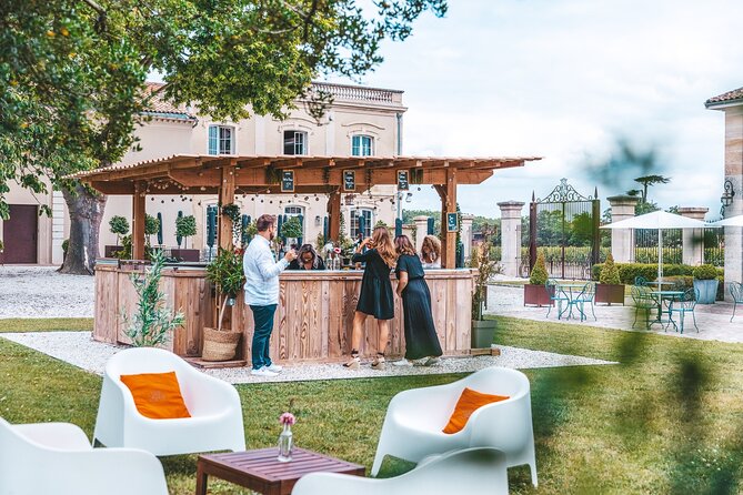 Essential Wine Tour with Tasting & Chateau Visits from Bordeaux - What you actually taste
