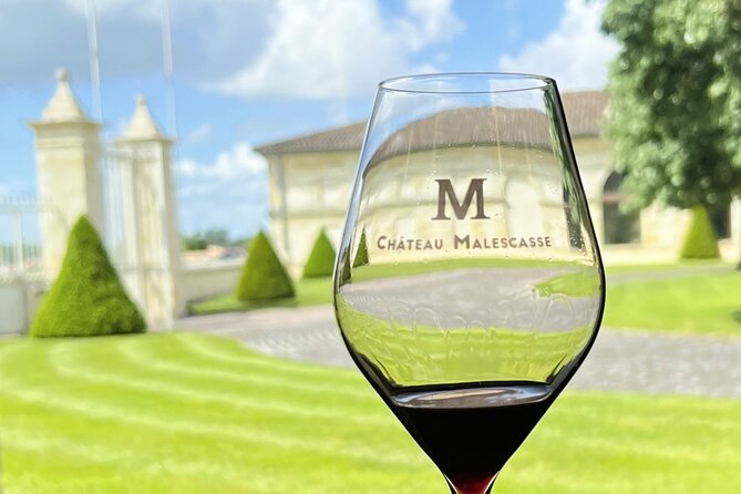 Essential Wine Tour with Tasting & Chateau Visits from Bordeaux - Pessac-Leognan or Medoc, two different Bordeaux settings