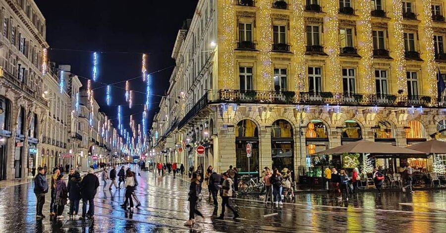 Exclusive! Bordeaux: Nighttime Highlights Walking Tour - Key points to know before you book