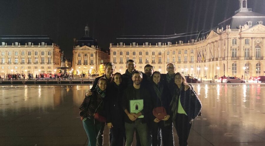 Exclusive! Bordeaux: Nighttime Highlights Walking Tour - What the $64 price really covers