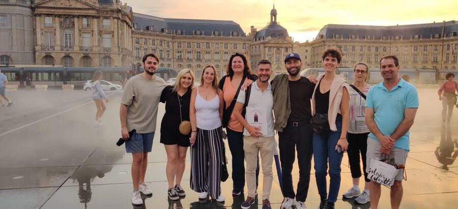 Exclusive! Bordeaux: Nighttime Highlights Walking Tour - Practical planning for the evening