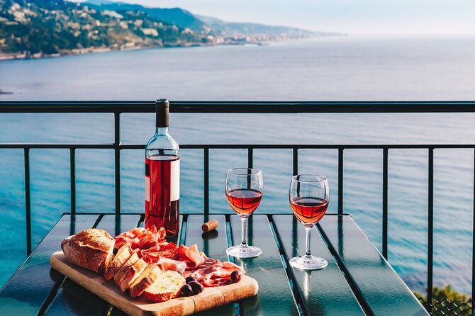 Exclusive Food Tour in Menton - 3 hours - small groups - Starting with citrus wine near the carousel