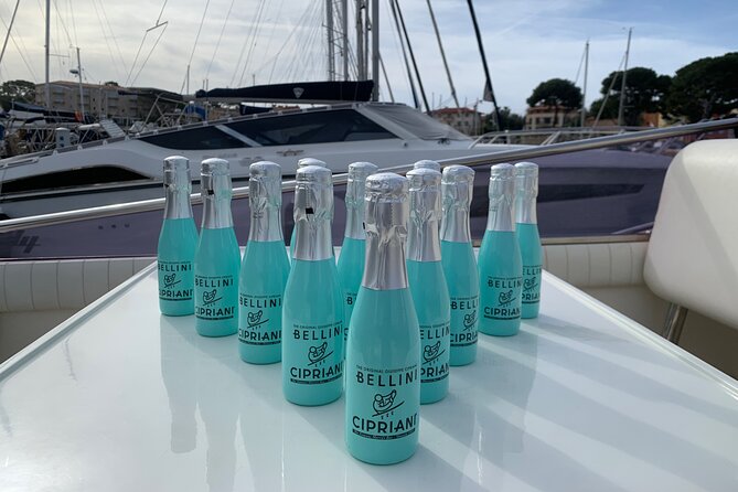 Exclusive Private Boat Tour on a Luxury Day Cruiser - Nice/Monaco - Setting out from Saint-Jean-Cap-Ferrat