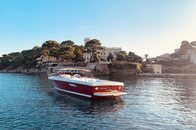 Exclusive Private Boat Tour on a Luxury Day Cruiser - Nice/Monaco - Is $604.69 per person good value?