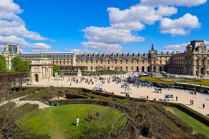Exclusive Semi-Private Louvre Tour with Mona Lisa, Max 6 People - Price, timing, and group size