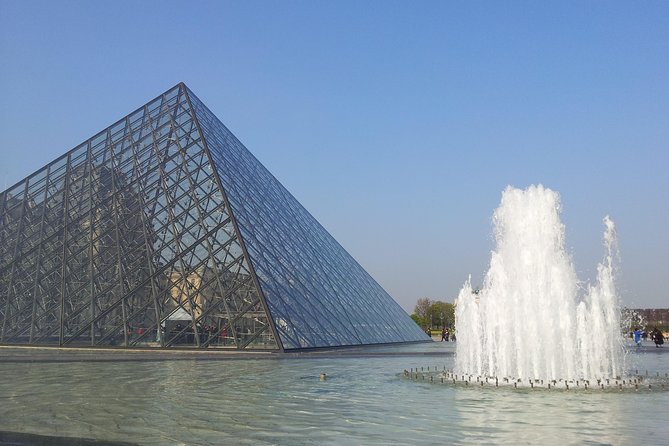 Exclusive Semi-Private Louvre Tour with Mona Lisa, Max 6 People - Who should book this Louvre experience?