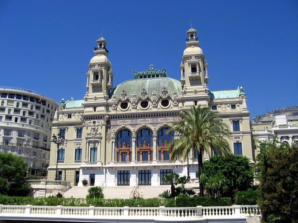 Excursion partagée Eze, Monaco & Monte Carlo from Nice - What this Nice to Monaco trip is really designed to do