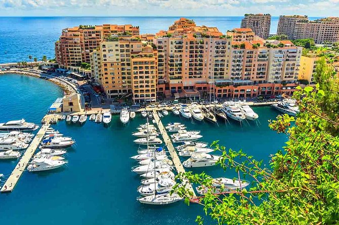 Excursion partagée Eze, Monaco & Monte Carlo from Nice - Fragonard’s perfume factory: worthwhile stop or sales pitch?