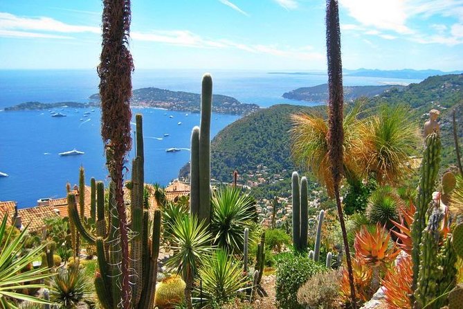 Excursion partagée Eze, Monaco & Monte Carlo from Nice - The transport value at $54.07