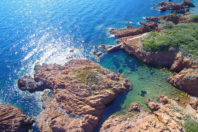 Excursions Palmée excursion discovered of Estérel and its islands! - Key points to know before booking