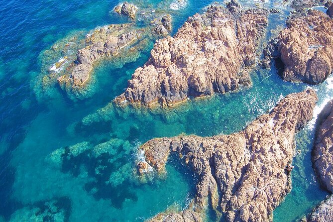 Excursions Palmée excursion discovered of Estérel and its islands! - Starting at L’Étoile d’Argens at 8:30 a.m.