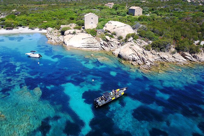 Explore Bonifacio - Piantarella Beach and the swimming rhythm