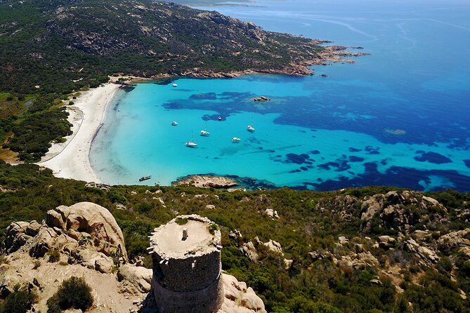Explore Bonifacio - Captains Greg and Baptiste shape the day