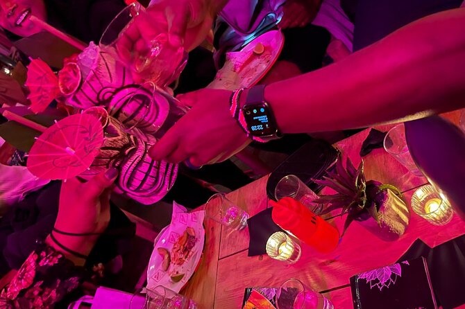 Explore Hidden bars and Speakeasies in Paris - Starting near Place de la République
