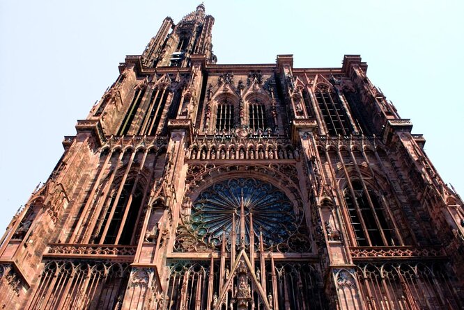 Explore Strasbourg in 60 minutes with a Local - Key points to know before booking