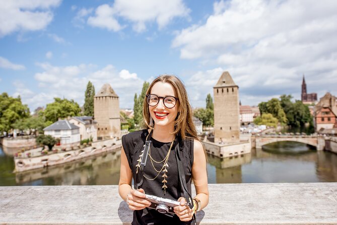Explore Strasbourg in 60 minutes with a Local - Petite-France and the Vauban Dam