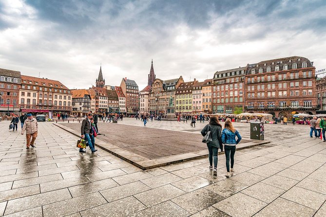 Explore Strasbourg in 60 minutes with a Local - Is $60.34 a fair price?