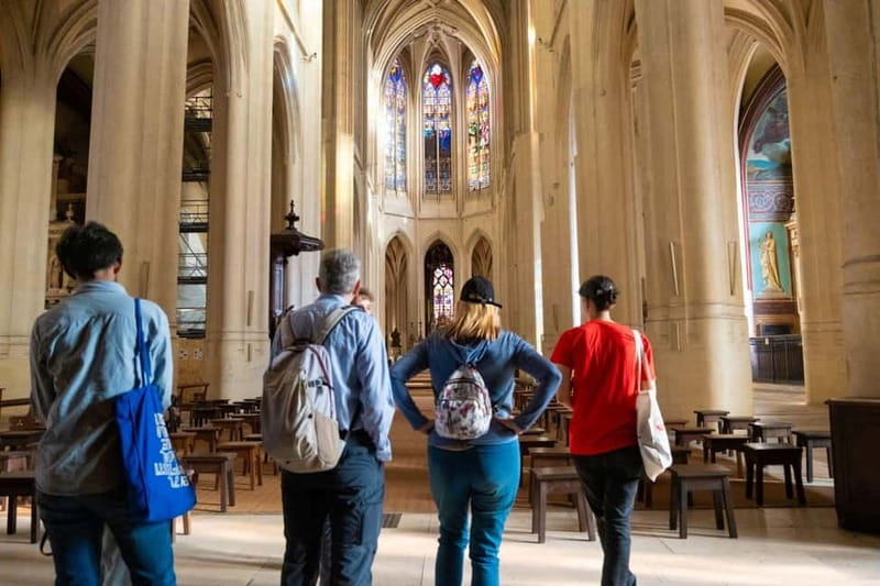 Explore the Marais: Culture, History & Hidden Gems of Paris - Key points about this Marais walking tour