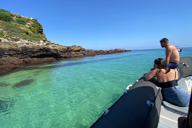 Explore the Wild Beauty of the Basque Coast by Boat - Starting at Saint-Jean-de-Luz’s working port