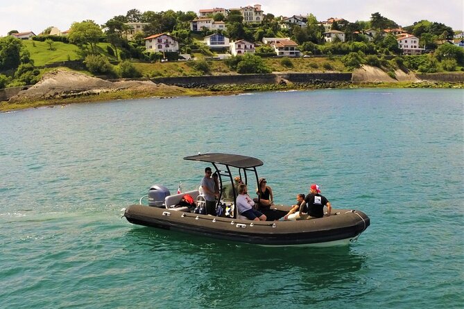 Explore the Wild Beauty of the Basque Coast by Boat - The Basque Corniche and its Flysch cliffs