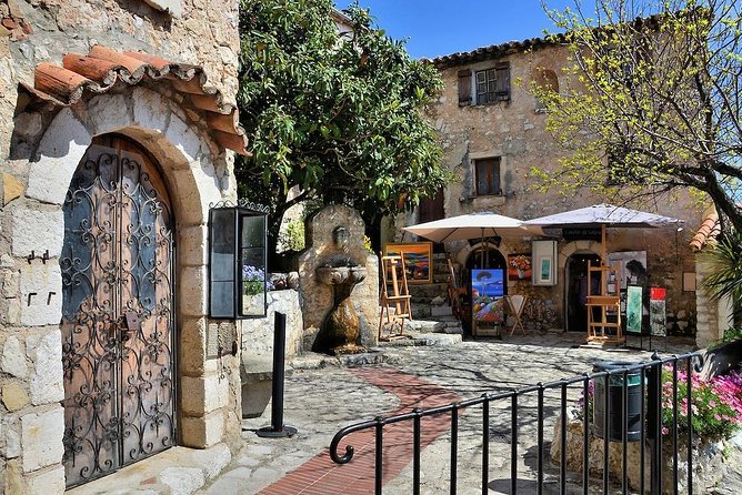 Eze, Monaco & Monte-Carlo Half Day Private Tour - Inside Fragonard’s perfume factory