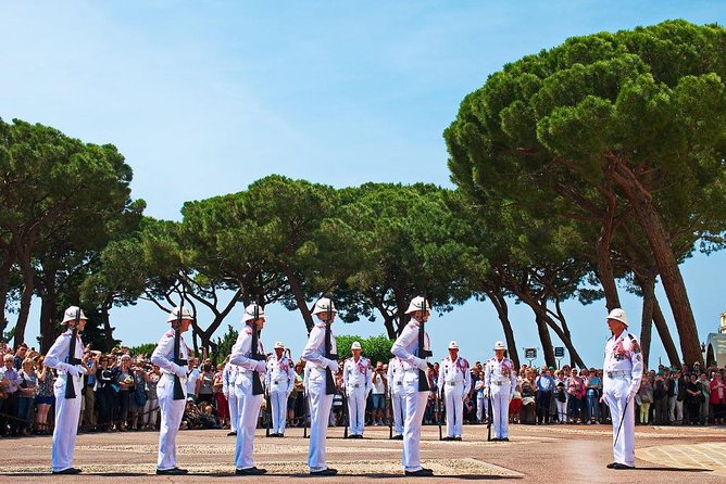 Eze, Monaco & Monte-Carlo Half Day Private Tour - Driving the Monaco Grand Prix route