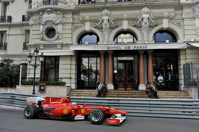 Eze, Monaco & Monte-Carlo Half Day Private Tour - What the private price really buys you