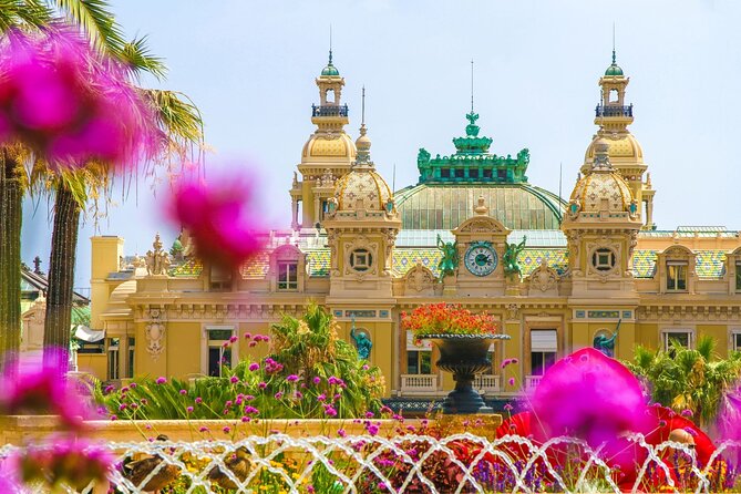Eze, Monaco & Monte-Carlo Half Day Shared Tour from Nice - What this half-day route actually gives you