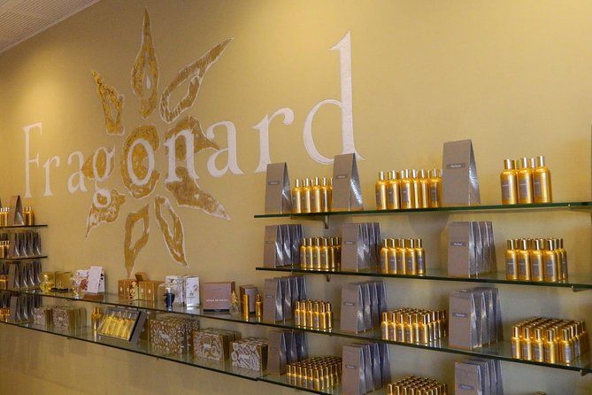 Eze, Monaco & Monte-Carlo Half Day Shared Tour from Nice - The Fragonard perfume factory visit