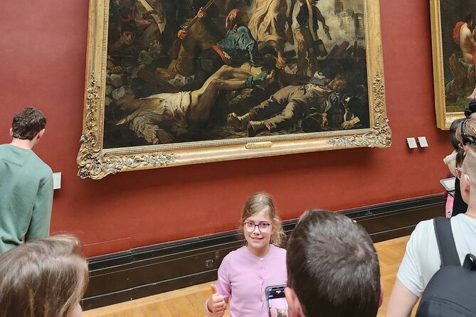 Family Friendly Louvre Museum Private Guided Tour - Why a private Louvre tour helps families