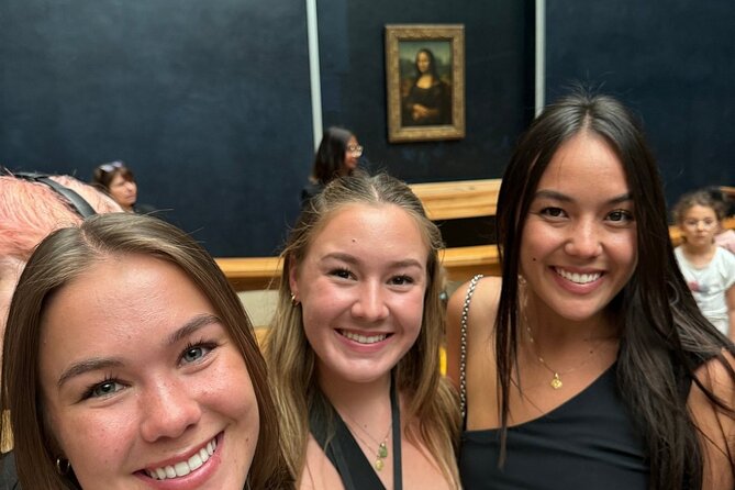 Family Friendly Louvre Museum Private Guided Tour - Morning or afternoon: choosing the better time