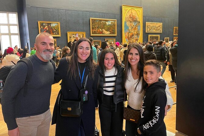 Family Friendly Louvre Museum Private Guided Tour - Who should book this Louvre experience?