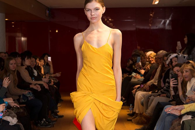 Fashion Show at Galeries Lafayette Paris - Who will enjoy this most?