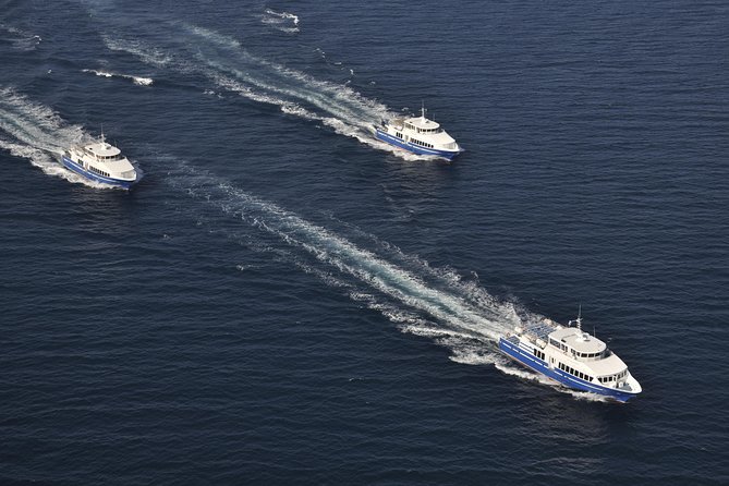 Ferry from Cannes to St Tropez - How much time do you really need?