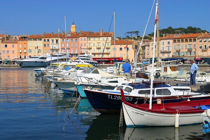 Ferry from Cannes to St Tropez - The price and what you receive for $104.60