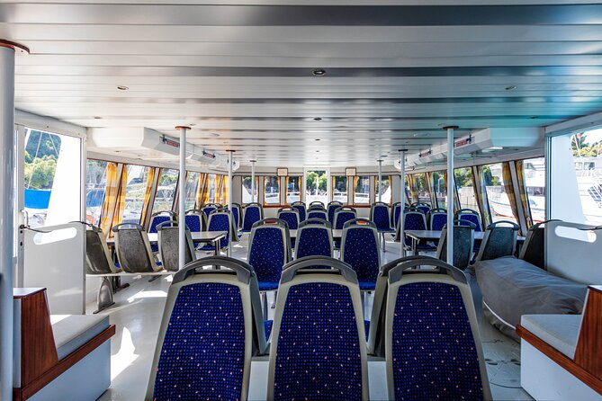 Ferry from Cannes to St Tropez - Who should book this boat trip?