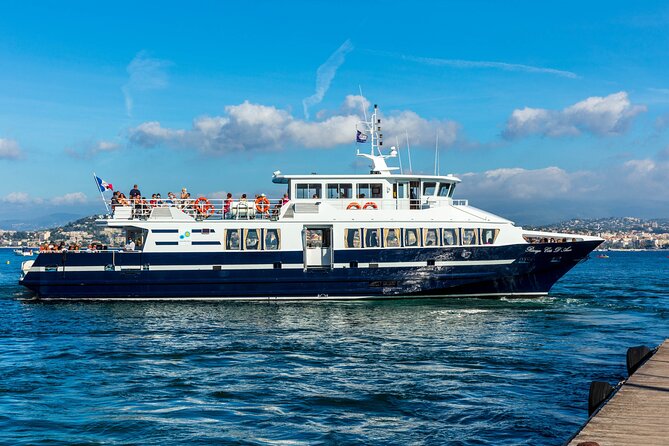 Ferry from Cannes to St Tropez - Practical tips for a smoother day