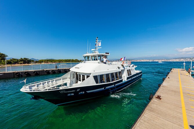 Ferry from Cannes to St Tropez - The ride from Cannes to St Tropez