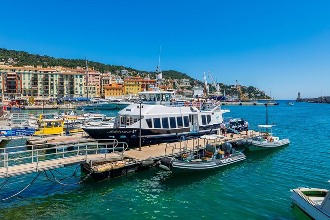 Ferry from Nice to Monaco - Who will enjoy this trip most