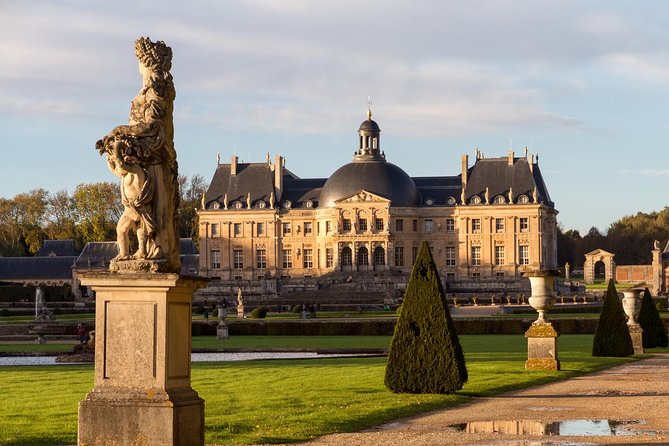 Fontainebleau and Vaux-Le-Vicomte Castle Small-Group Day Trip From Paris - The André Le Nôtre gardens need your time