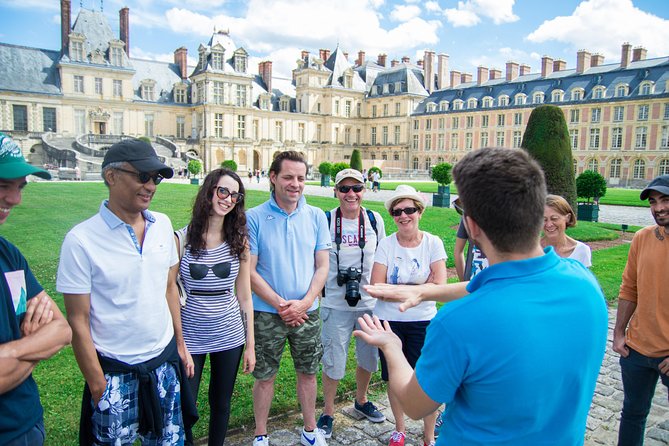 Fontainebleau and Vaux-Le-Vicomte Castle Small-Group Day Trip From Paris - Is $266.16 a fair price?