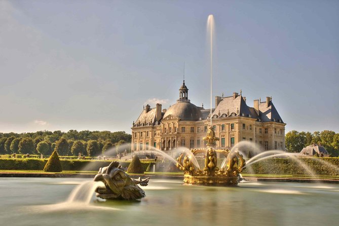 Fontainebleau and Vaux le Vicomte Chateaux Day Trip from Paris - Is $138.47 a fair price?
