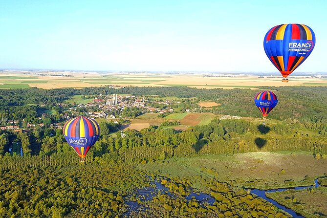 Fontainebleau Forest Half Day Hot-Air Balloon Ride with Chateau de Fontainebleau - Who will enjoy this ride most?