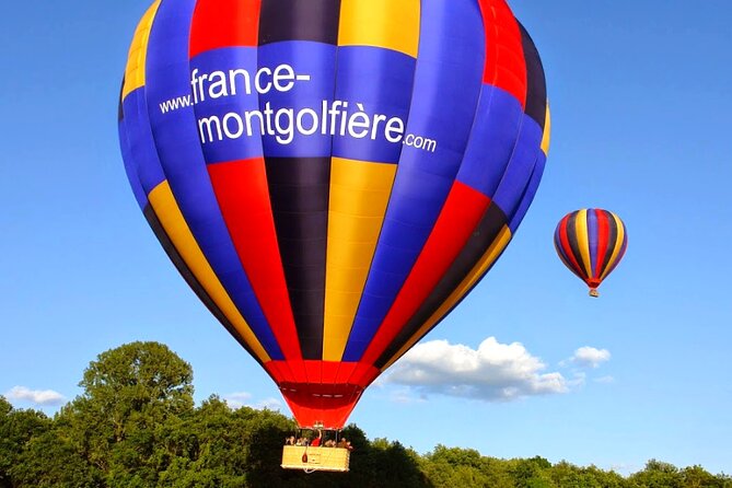 Fontainebleau Forest Half Day Hot-Air Balloon Ride with Chateau de Fontainebleau - Weather, cancellation, and practical planning